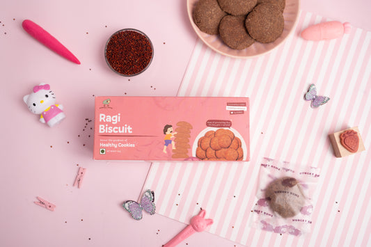 Ragi Biscuits