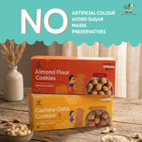 Almond Cashew Duo
