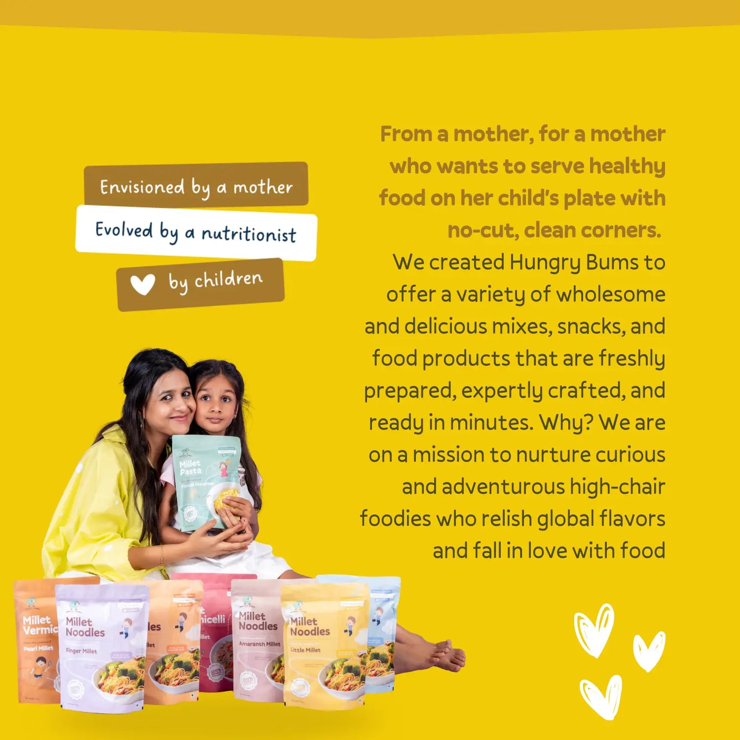 Ragi Cashew Duo