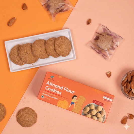 Almond Flour Cookies