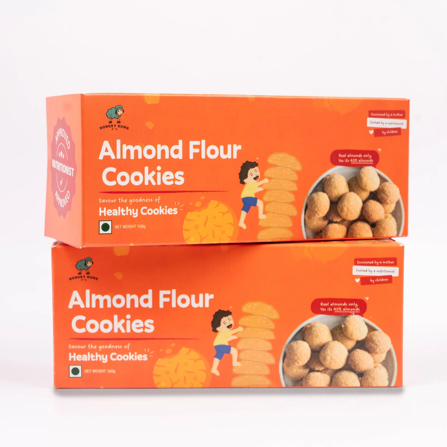 Almond Flour Cookies Combo