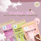 Nutrient Rich Trio
