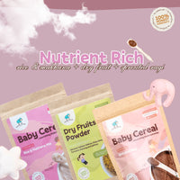 Nutrient Rich Trio