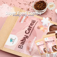 Super food Trio