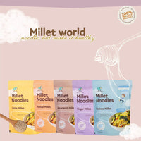 Millet world