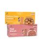 Ragi Cashew Duo