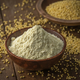 Foxtail millet flour