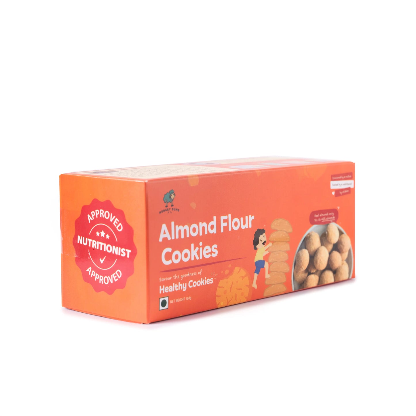 Almond Flour Cookies Combo