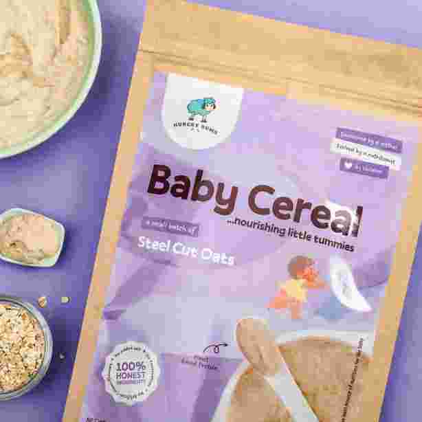 Steel Cut Oats