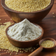 Little millet flour