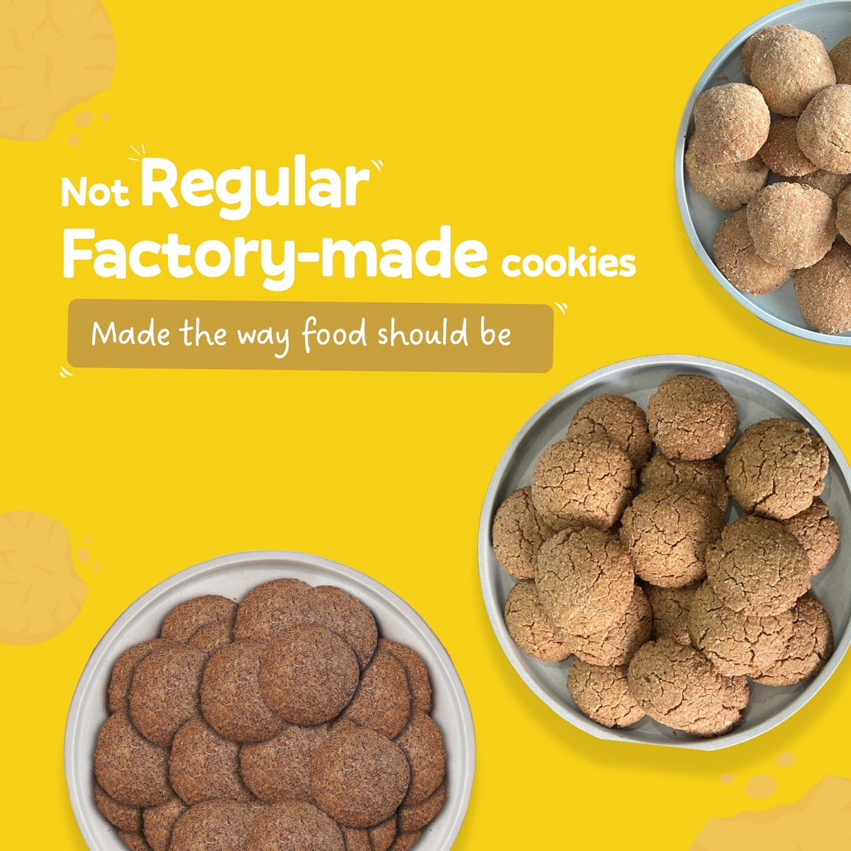 Cashew Cookies