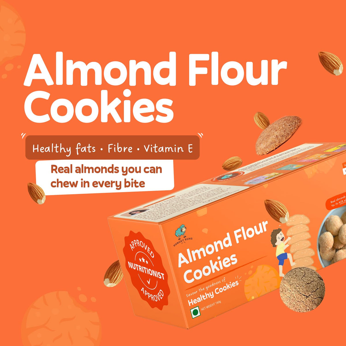 Almond Flour Cookies