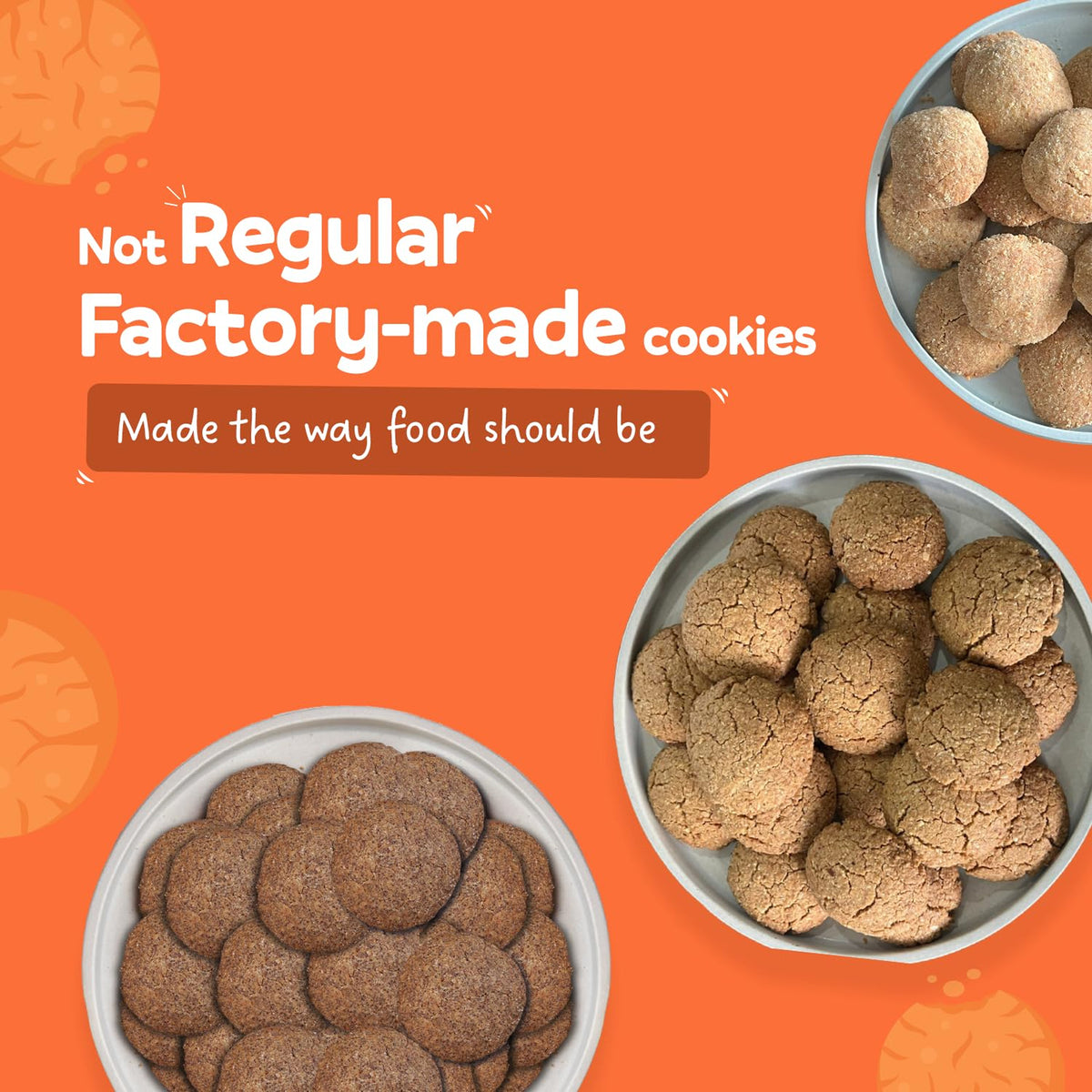 Almond Flour Cookies