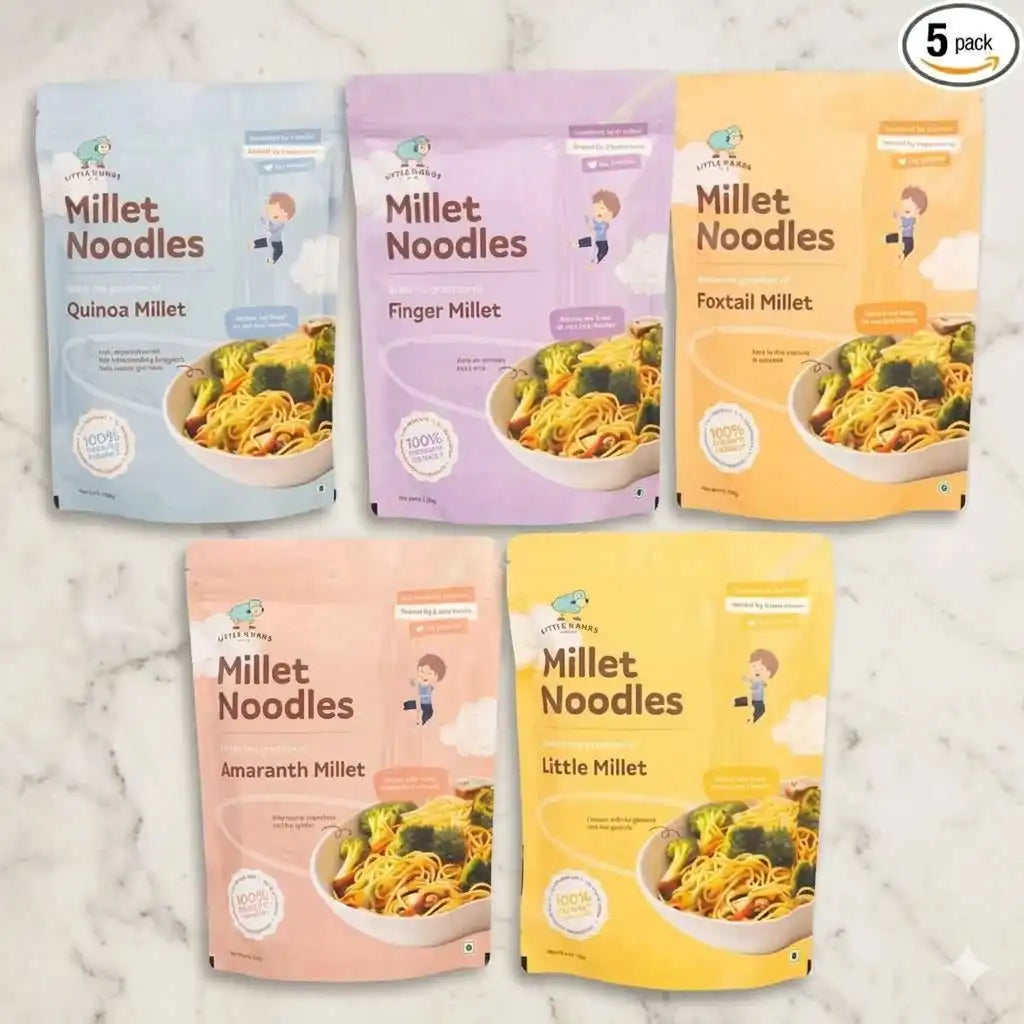 Millet world